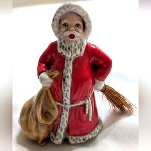 Vintage Santa Figurine by Goebel